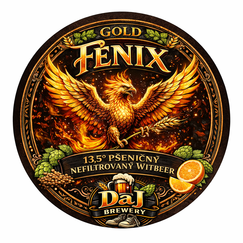 Gold Fénix