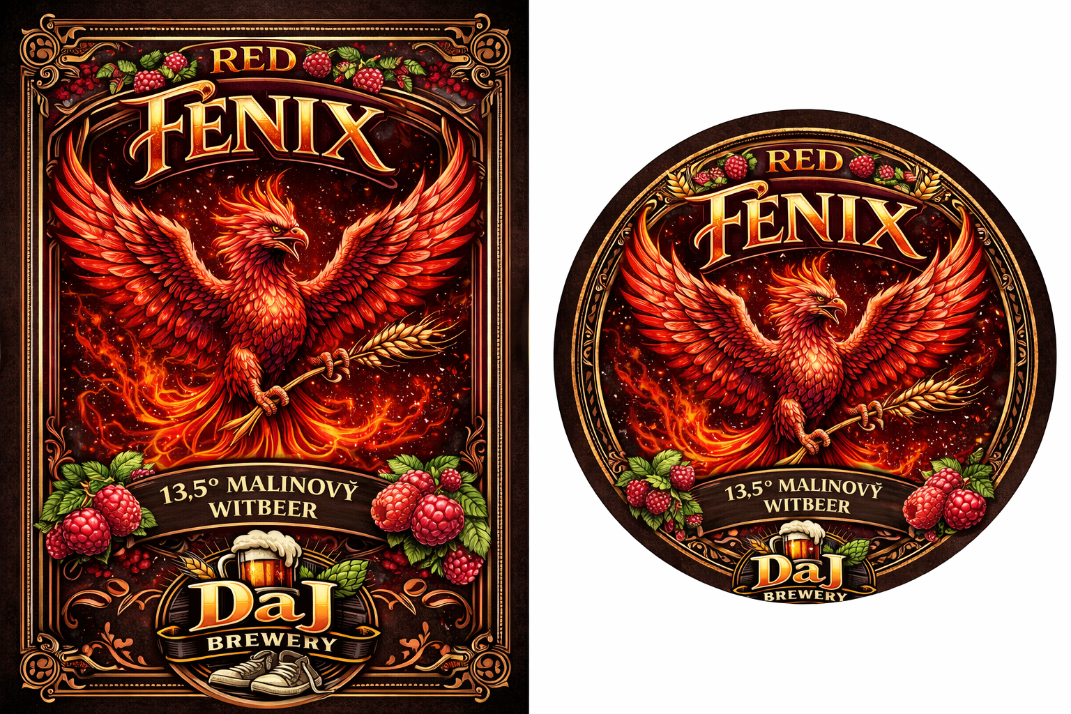 Red Fénix